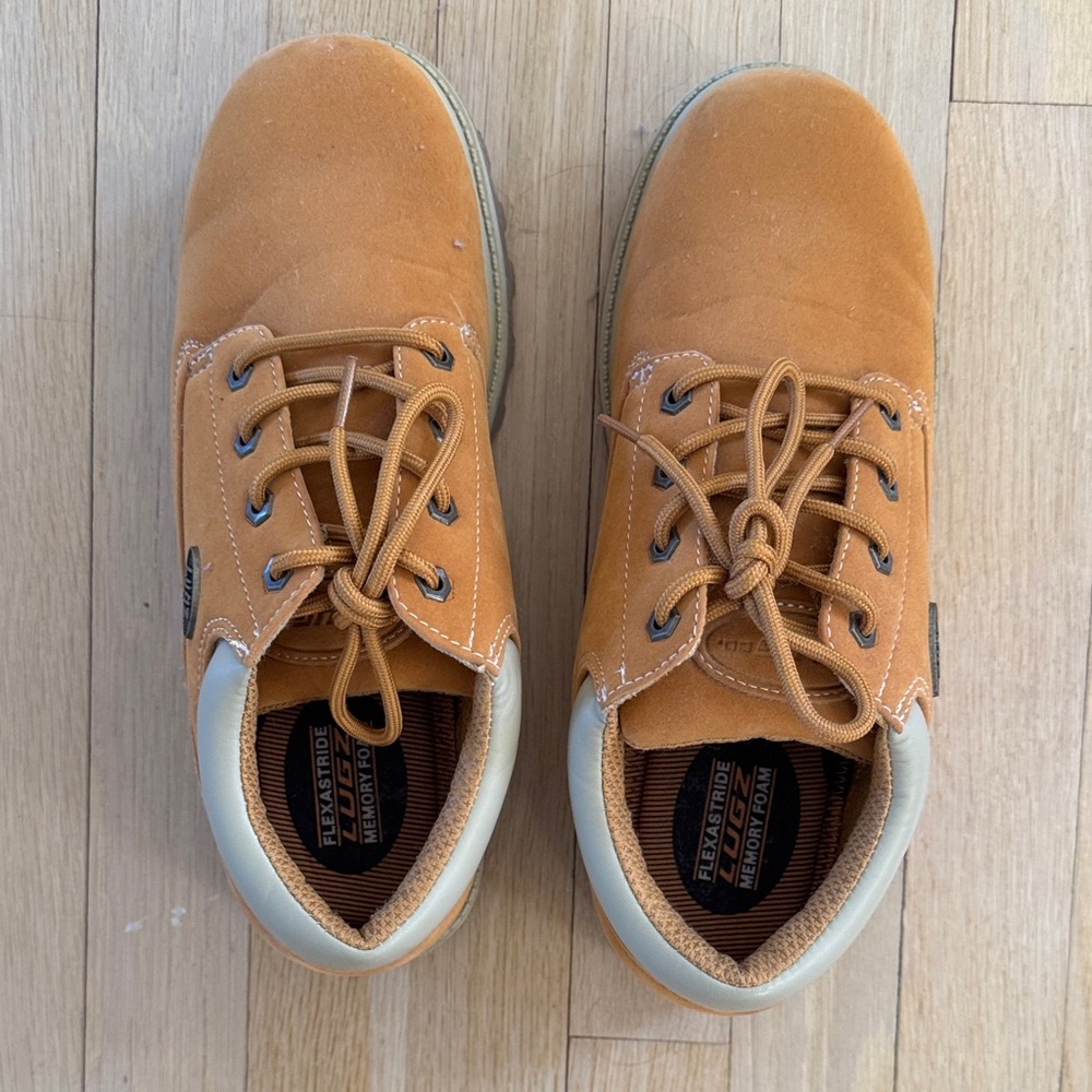 Lugz Men's Tan Boots